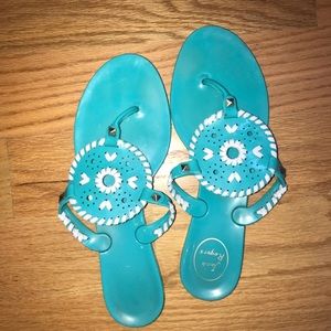 Jack Rogers sandals